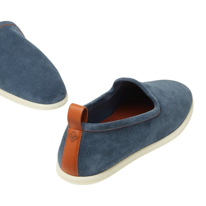 Loro Piana Venice Walk Loafer 'Blue'