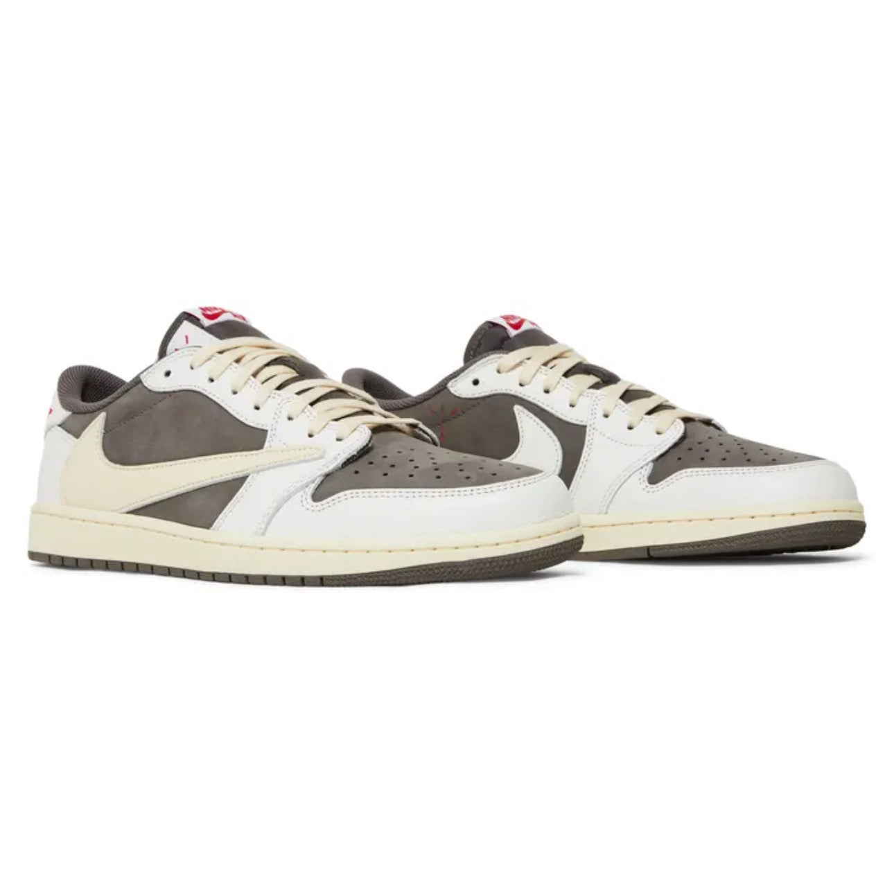 Travis Scott x Air Jordan 1 Retro Low OG 'Reverse / Mocha'