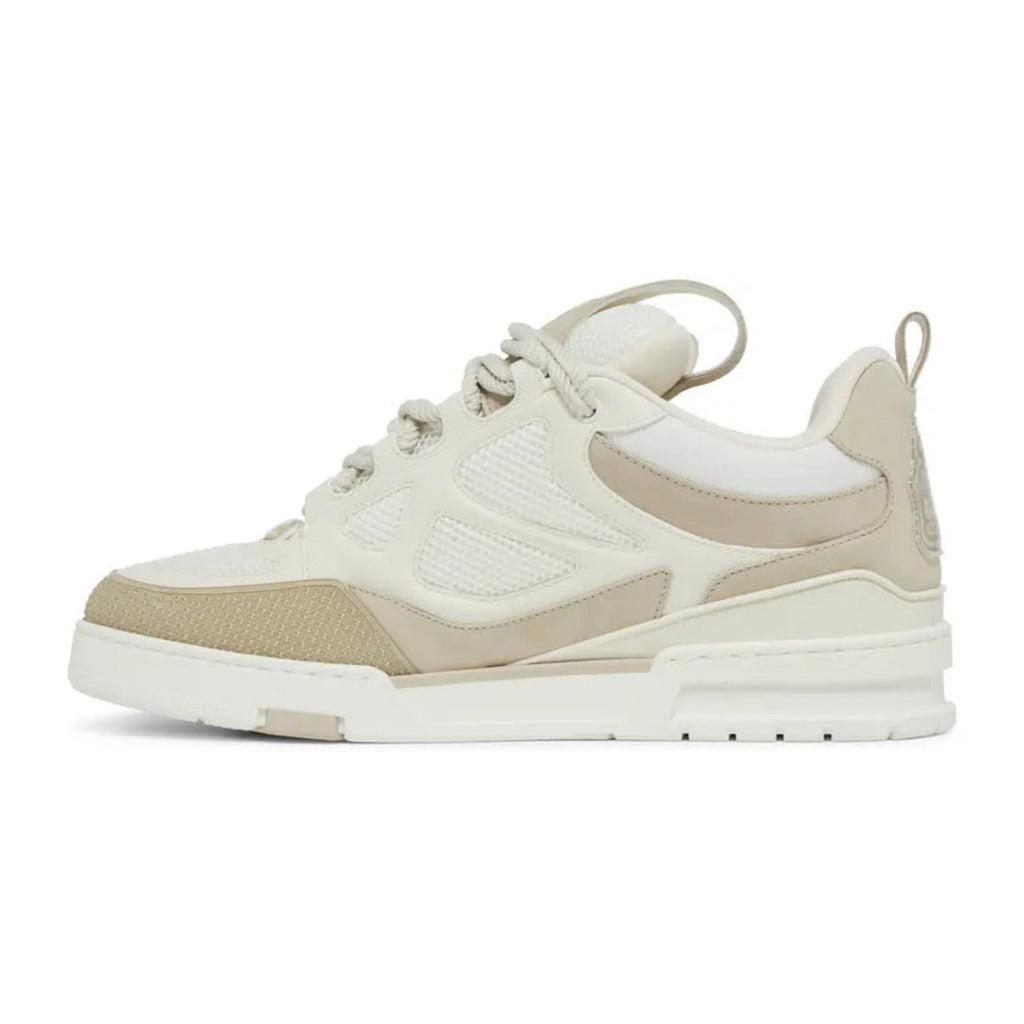 Louis Vuitton LV Skate Sneaker 'Beige / White'
