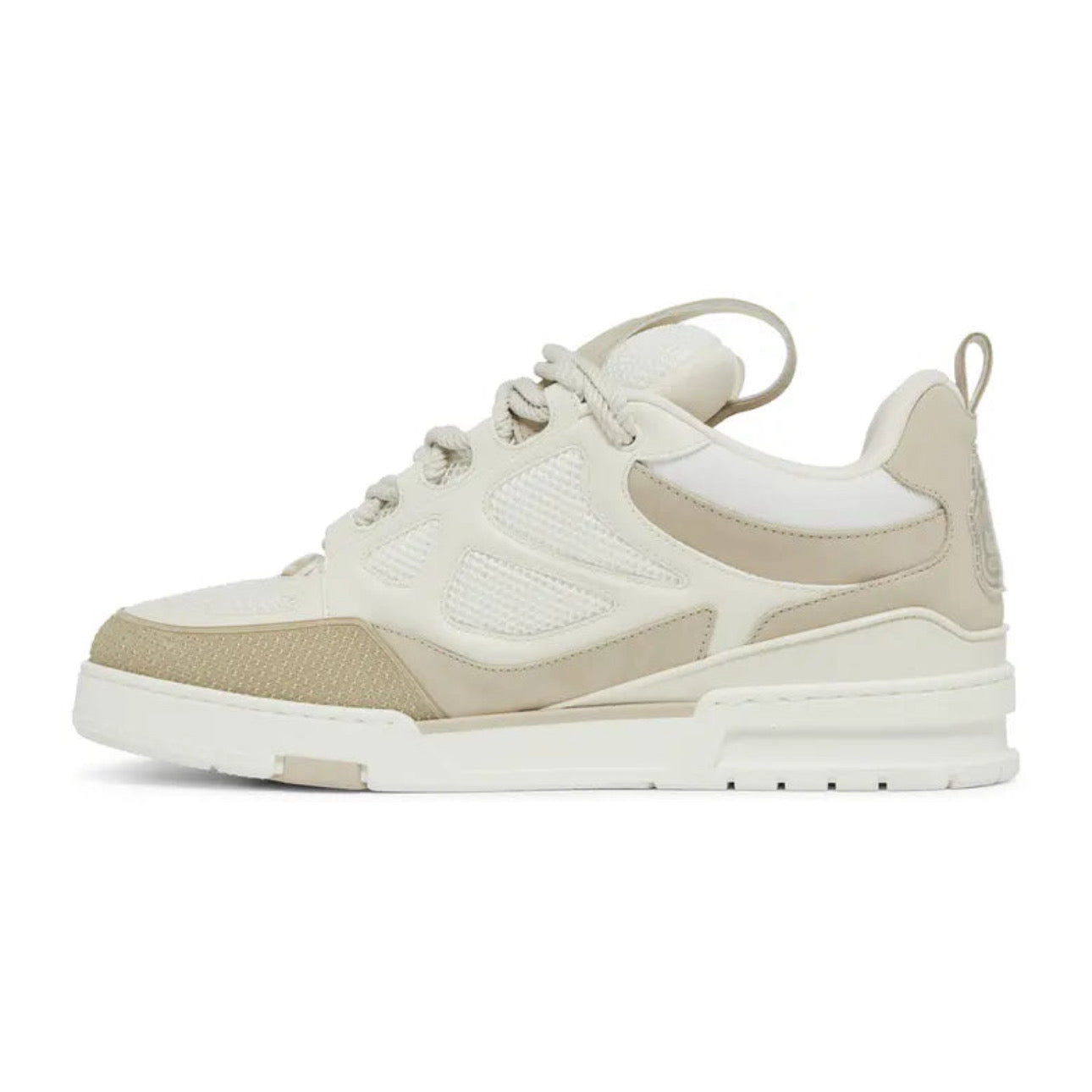 Louis Vuitton LV Skate Sneaker 'Beige / White'