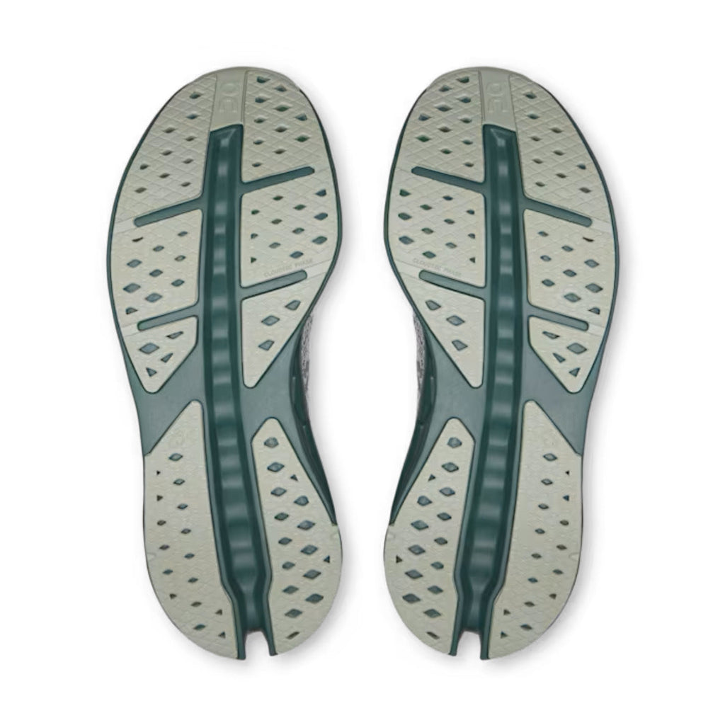 ON Cloudsurfer Max Iceberg 'Olive'