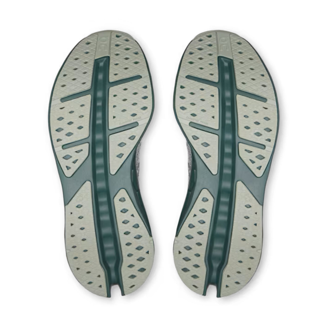 ON Cloudsurfer Max Iceberg 'Olive'
