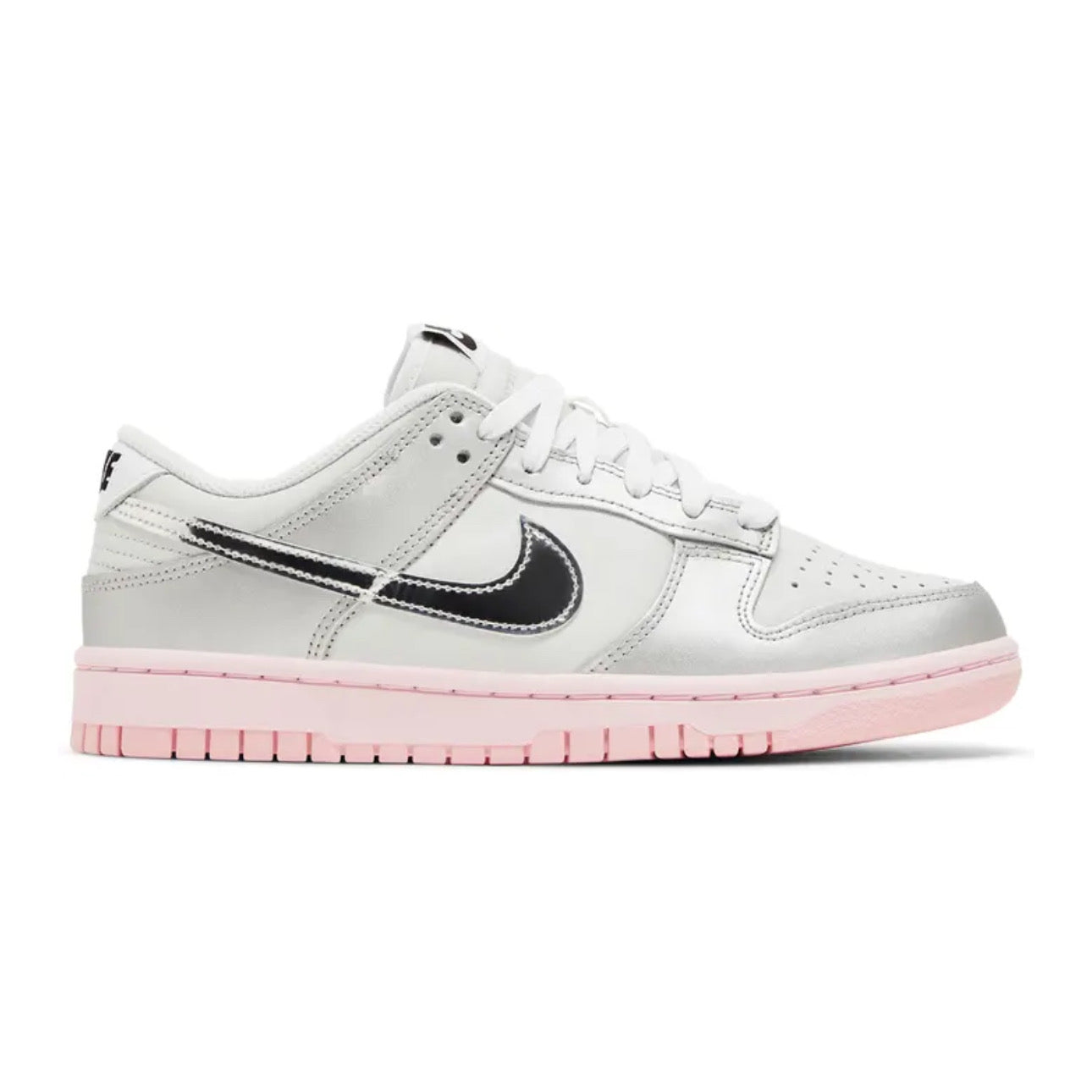 Nike Dunk Low LX 'Photon / Dust / Pink / Foam'
