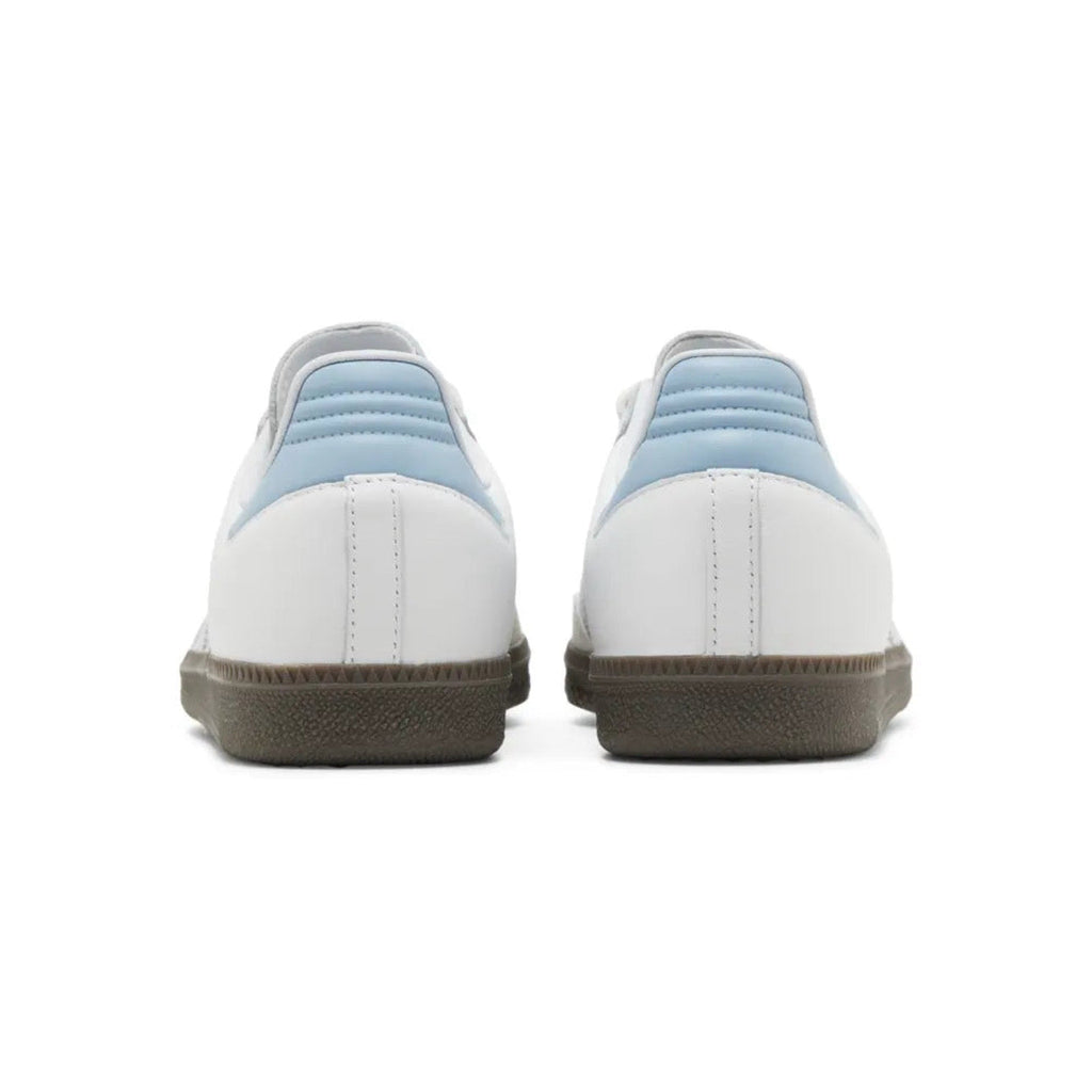 adidas Samba OG 'Cloud White / Halo Blue'