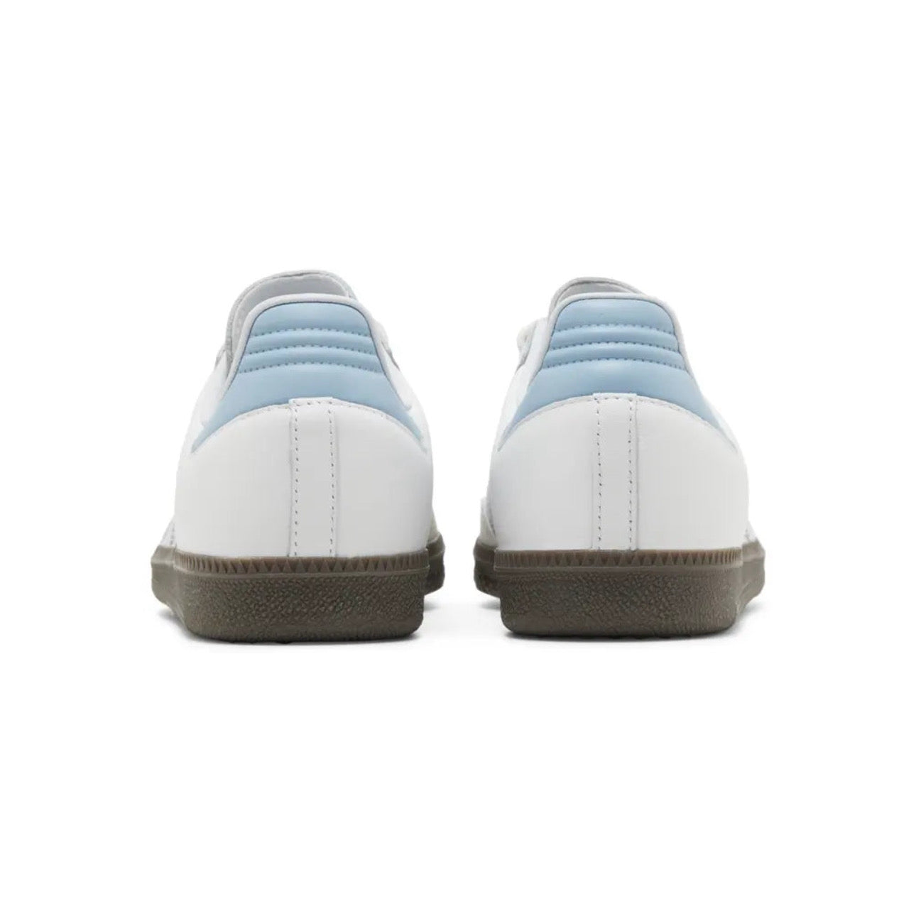 adidas Samba OG 'Cloud White / Halo Blue'
