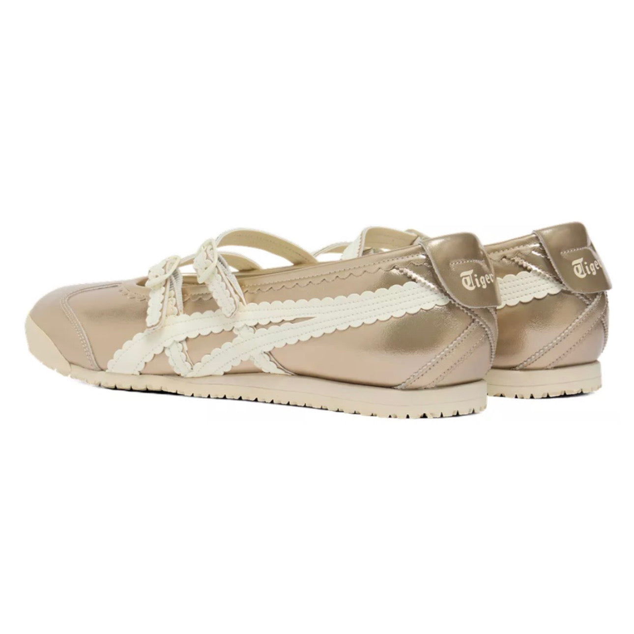 Onitsuka Tiger Mexico 66 Ballerina CHAMPAGNE/CREAM