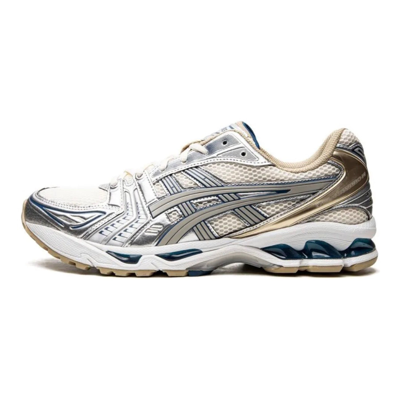 ASICS GEL-Kayano 14 'Silver Tone'