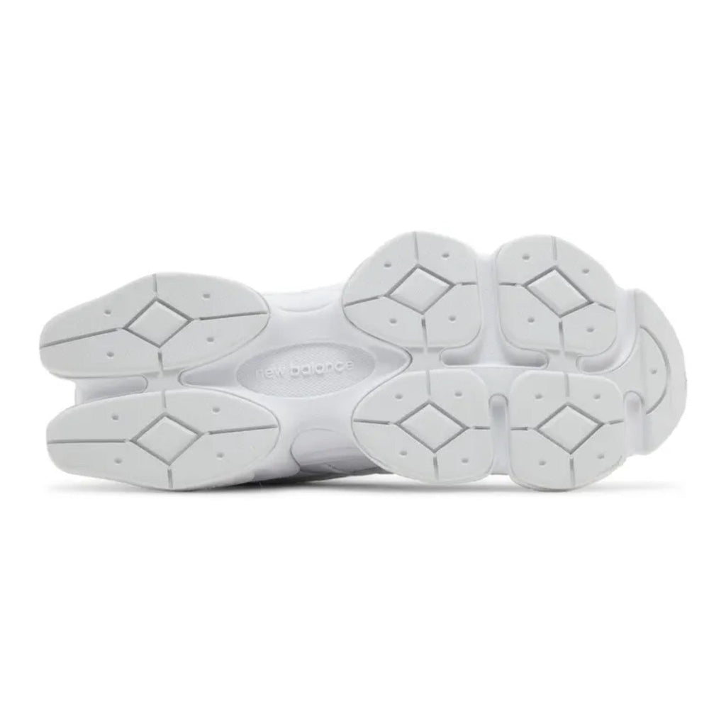 New Balance 9060 'Triple White'