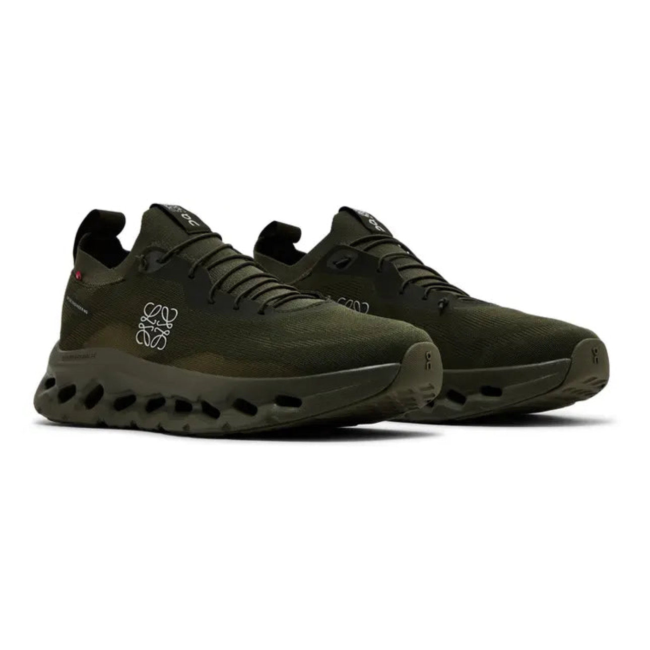 LOEWE x On Cloudtilt 'Khaki Green'