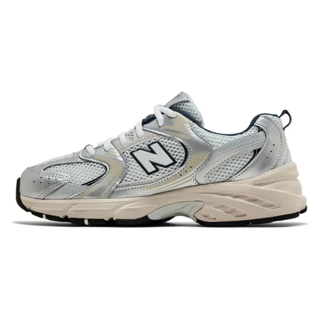 New Balance 530 Big Kid 'Summer / Fog / Navy'