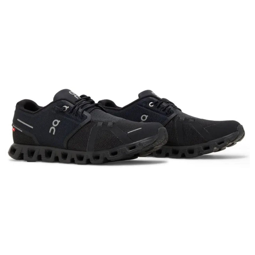 On Running Cloud 5 All 'Black'