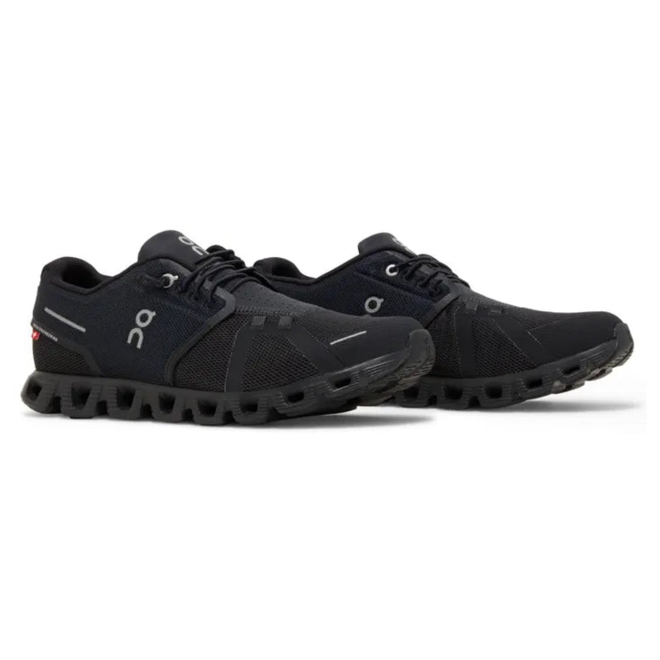 On Running Cloud 5 All 'Black'