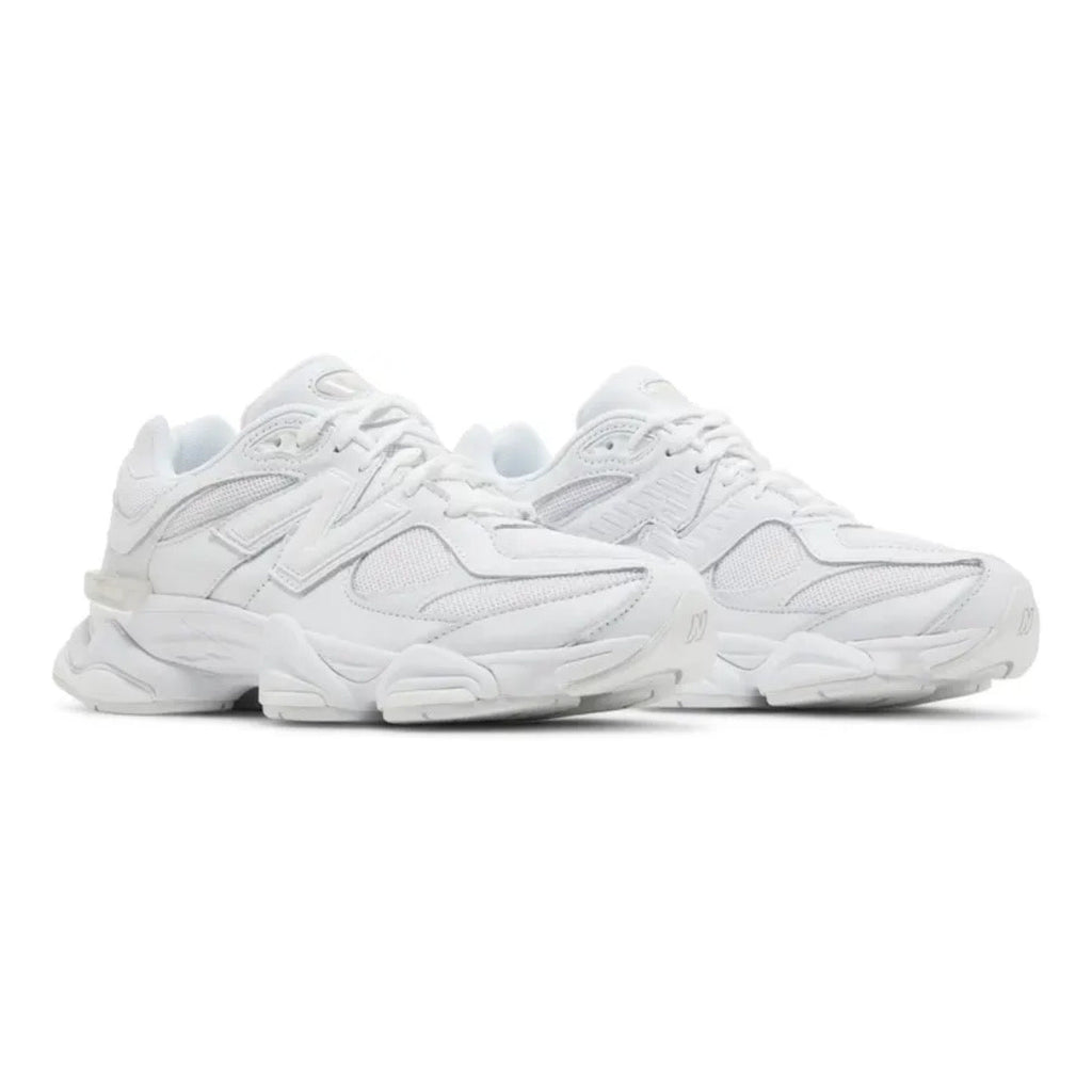 New Balance 9060 'Triple White'