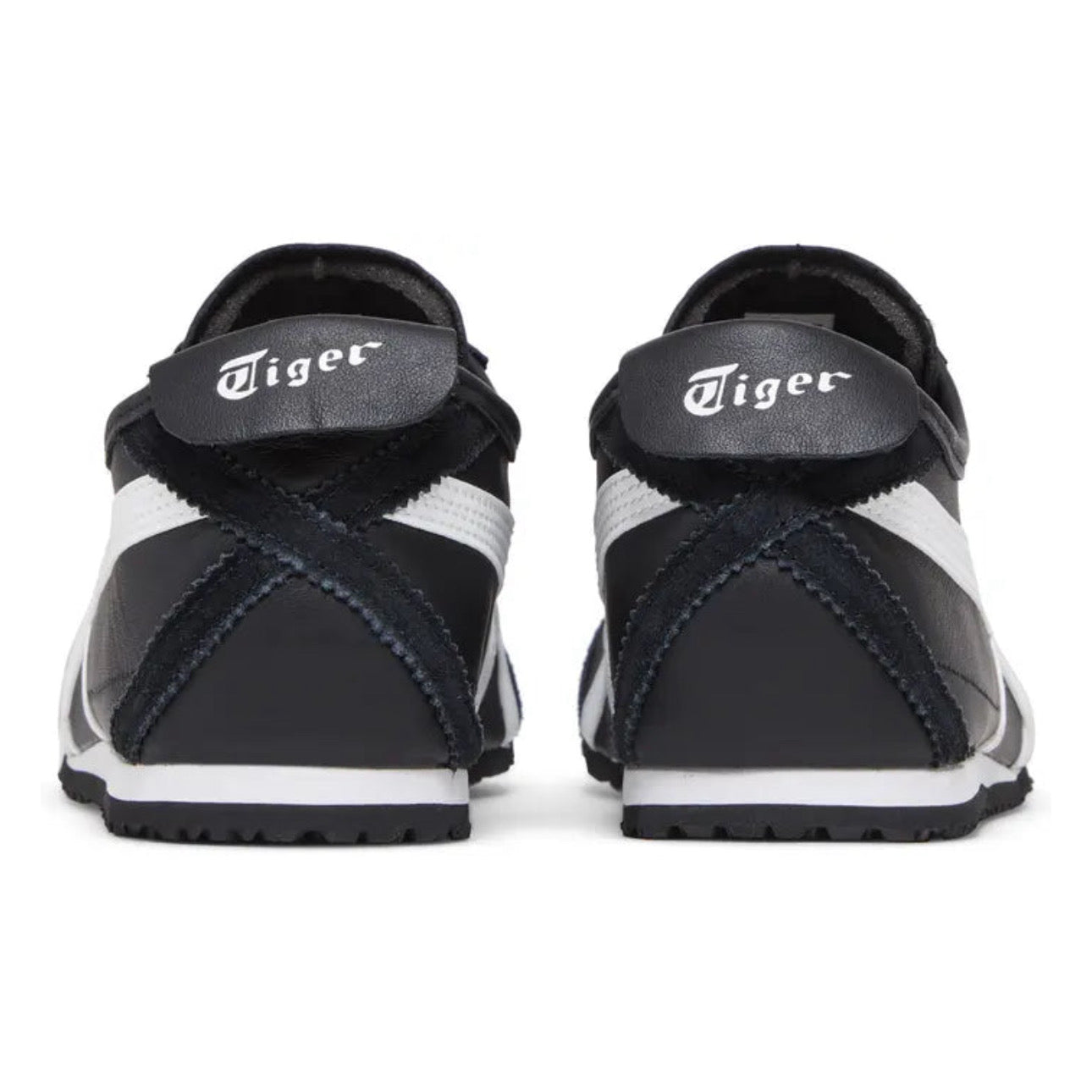 Onitsuka Tiger Mexico 66 'Black / White'