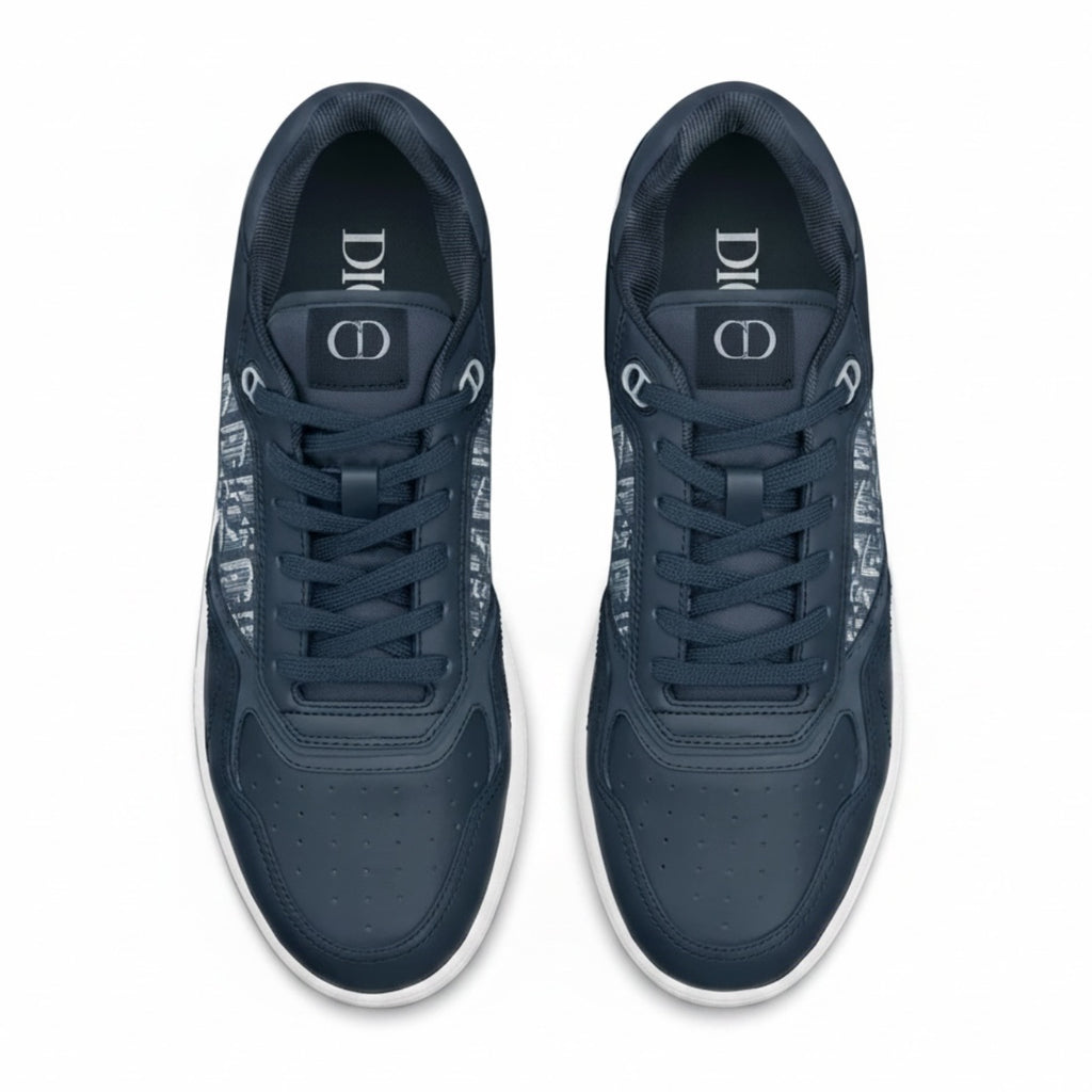 Dior B27 Uptown Low-Top 'Blue'