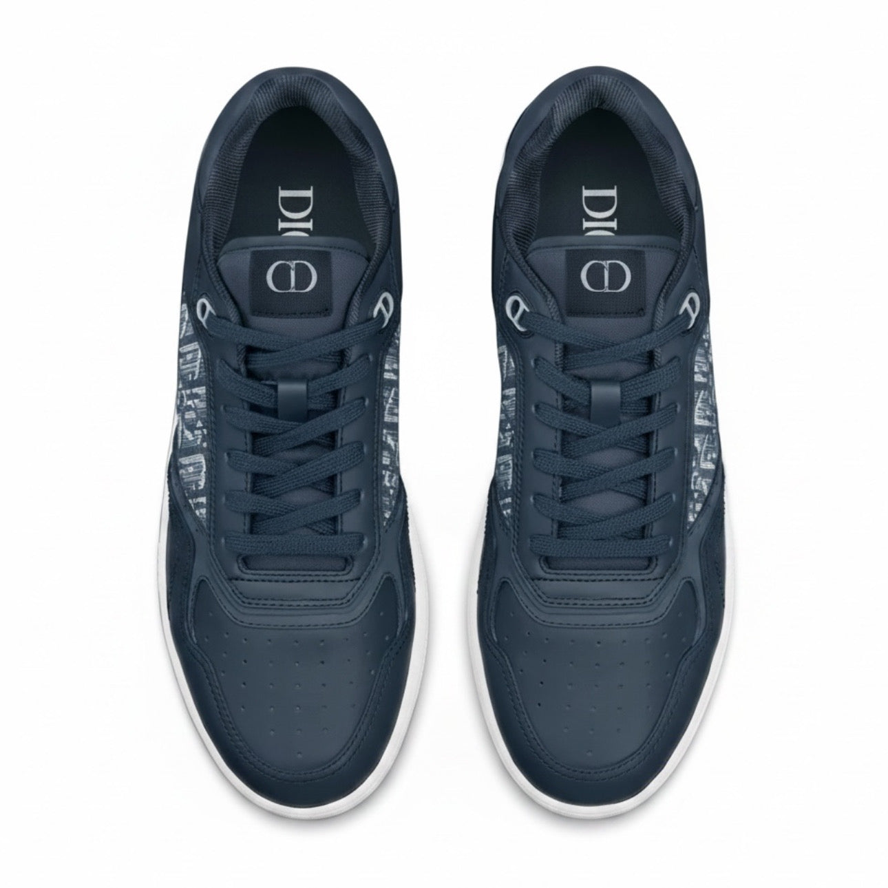 Dior B27 Uptown Low-Top 'Blue'