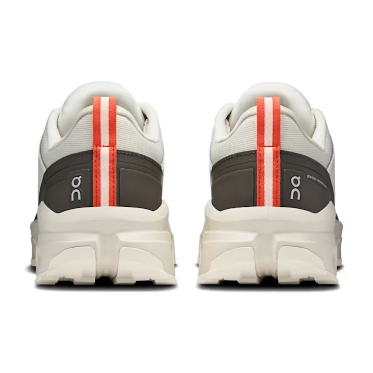 ON Cloudrock Low Waterproof 'Ivory / Ivory'