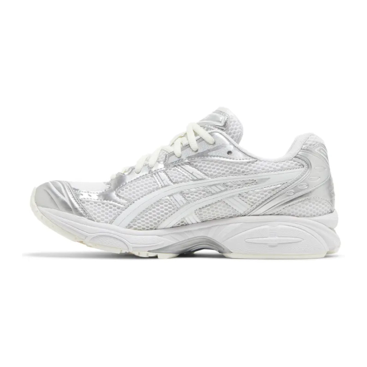 JJJJound x ASICS GEL-Kayano 14 'Silver / White'