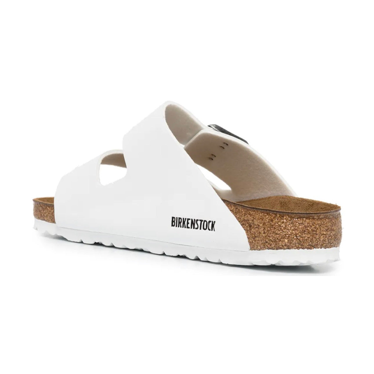Birkenstock Arizona 'Triple White'