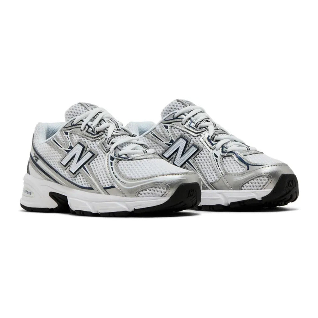 New Balance 740 Big Kid 'Navy 'White'