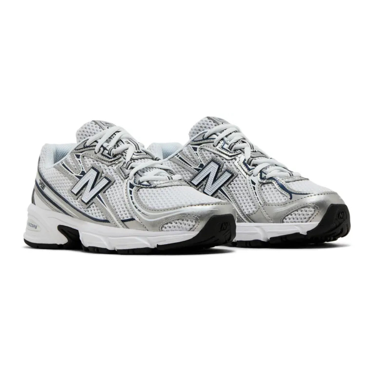 New Balance 740 Big Kid 'Navy 'White'