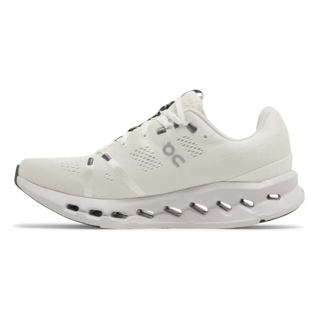 ON Cloudsurfer 'White / Frost'