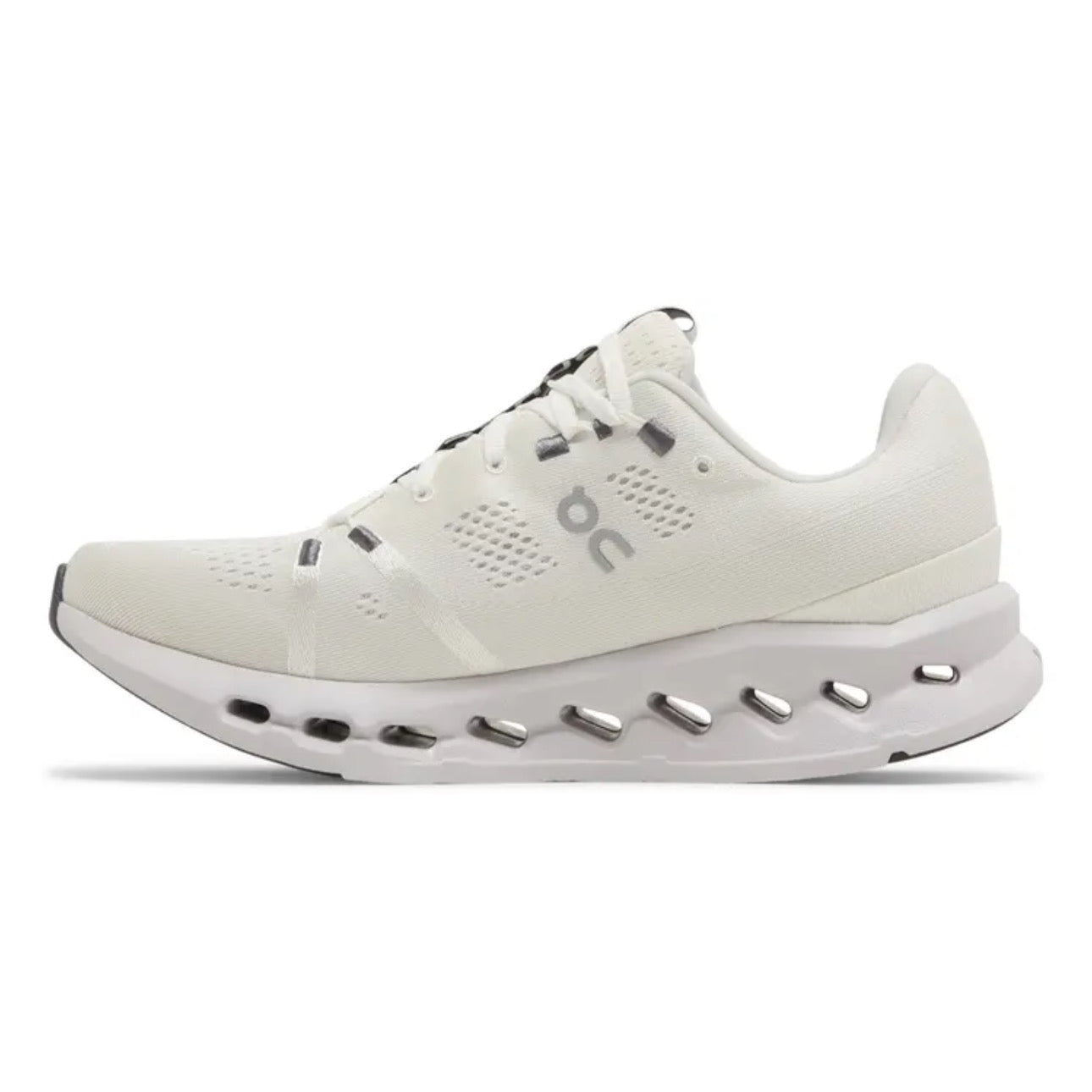 ON Cloudsurfer 'White / Frost'