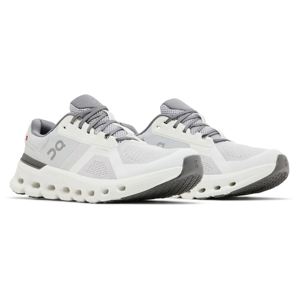 On Running Cloudrunner 2 Frost 'White'
