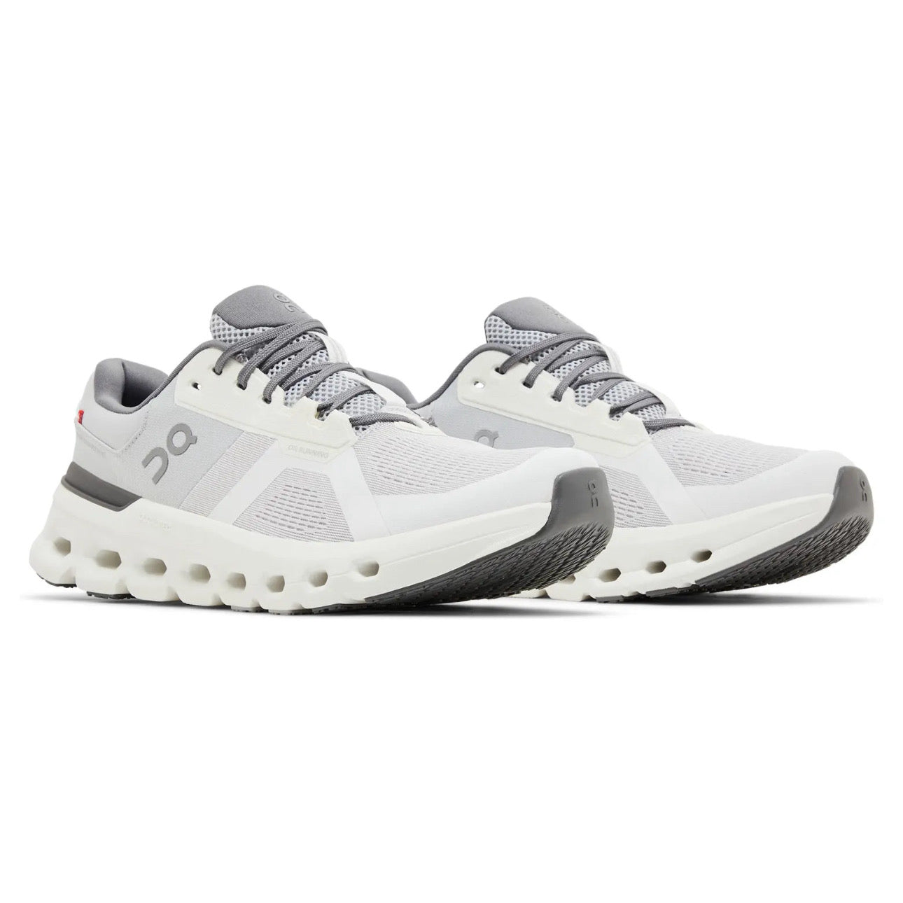 On Running Cloudrunner 2 Frost 'White'