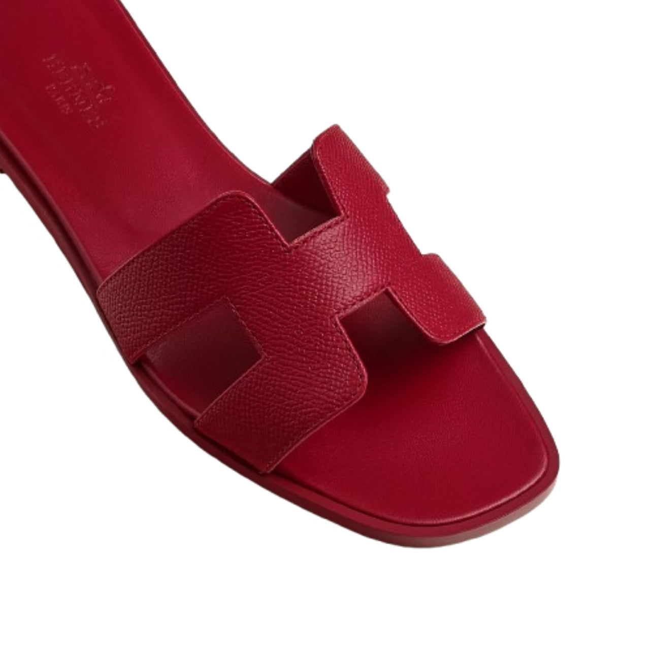 Hermès Oran 'Rose Framboise'