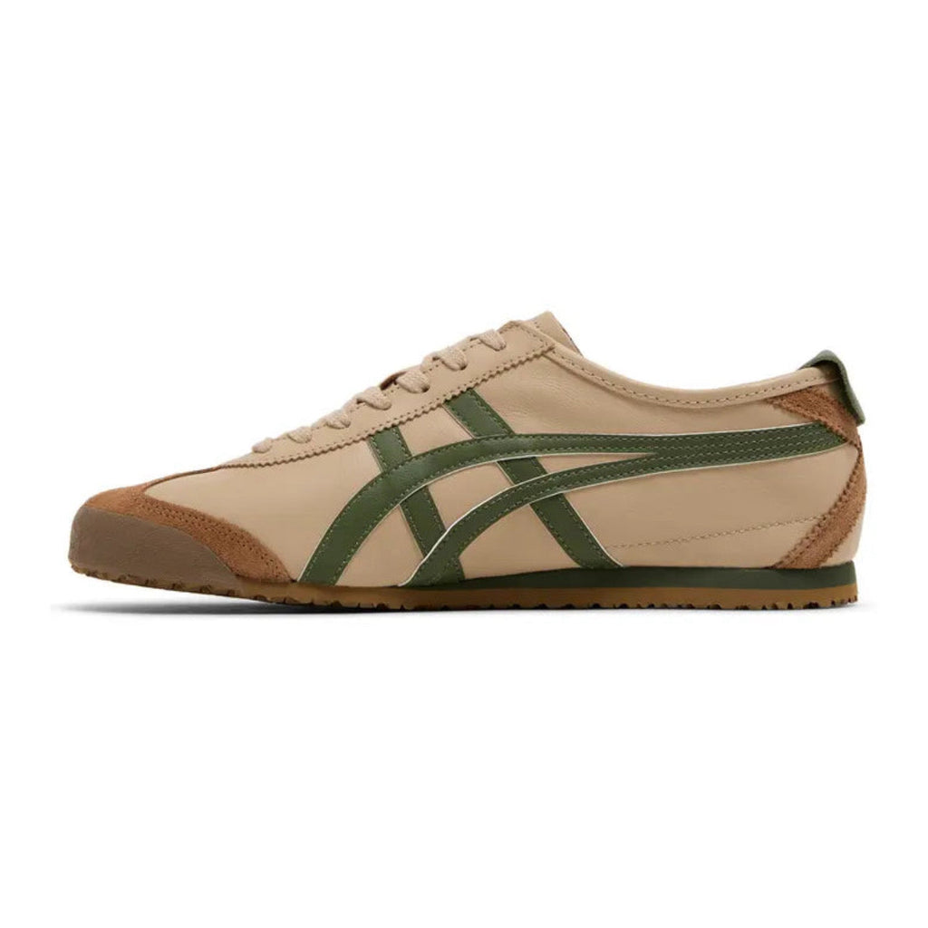 Onitsuka Tiger Mexico 66 'Beige / Grass / Green'