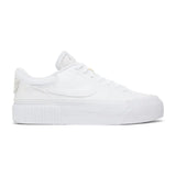 Nike Court Legacy Lift 'Triple White'