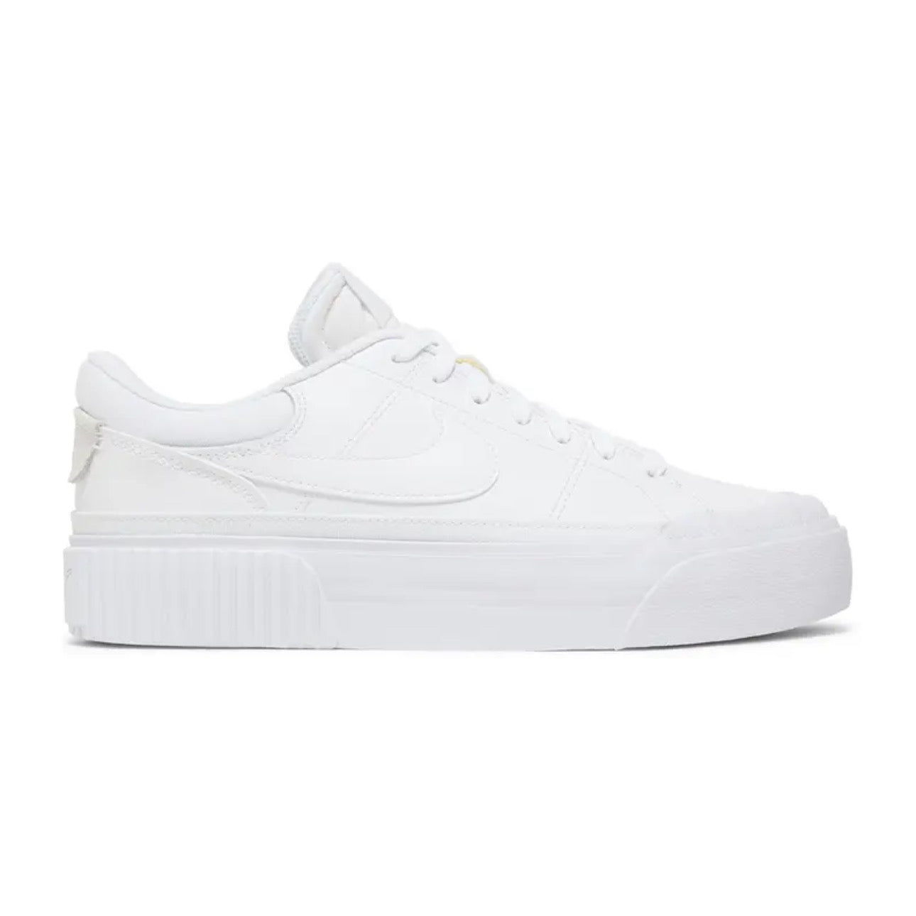 Nike Court Legacy Lift 'Triple 'White'