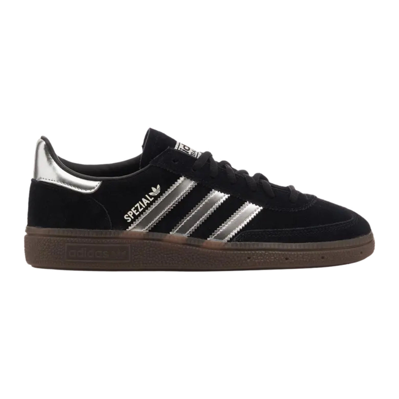 adidas Handball Spezial 'Core Black / Silver Metallic'