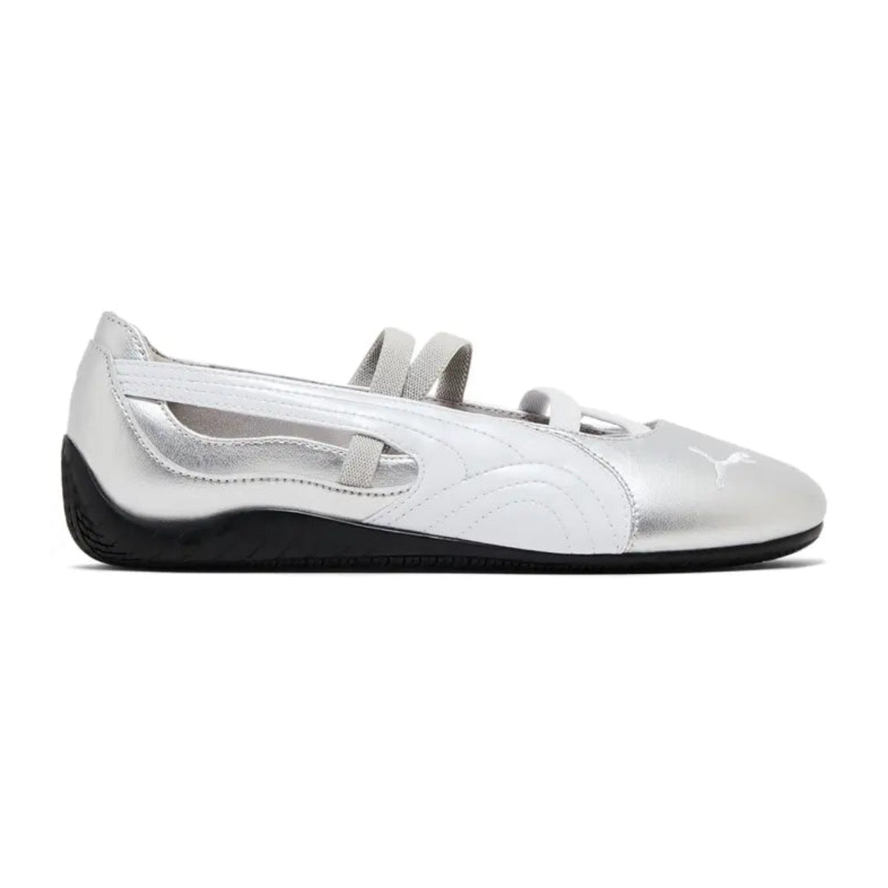 PUMA Speedcat Ballet 'Metallic / Silver'