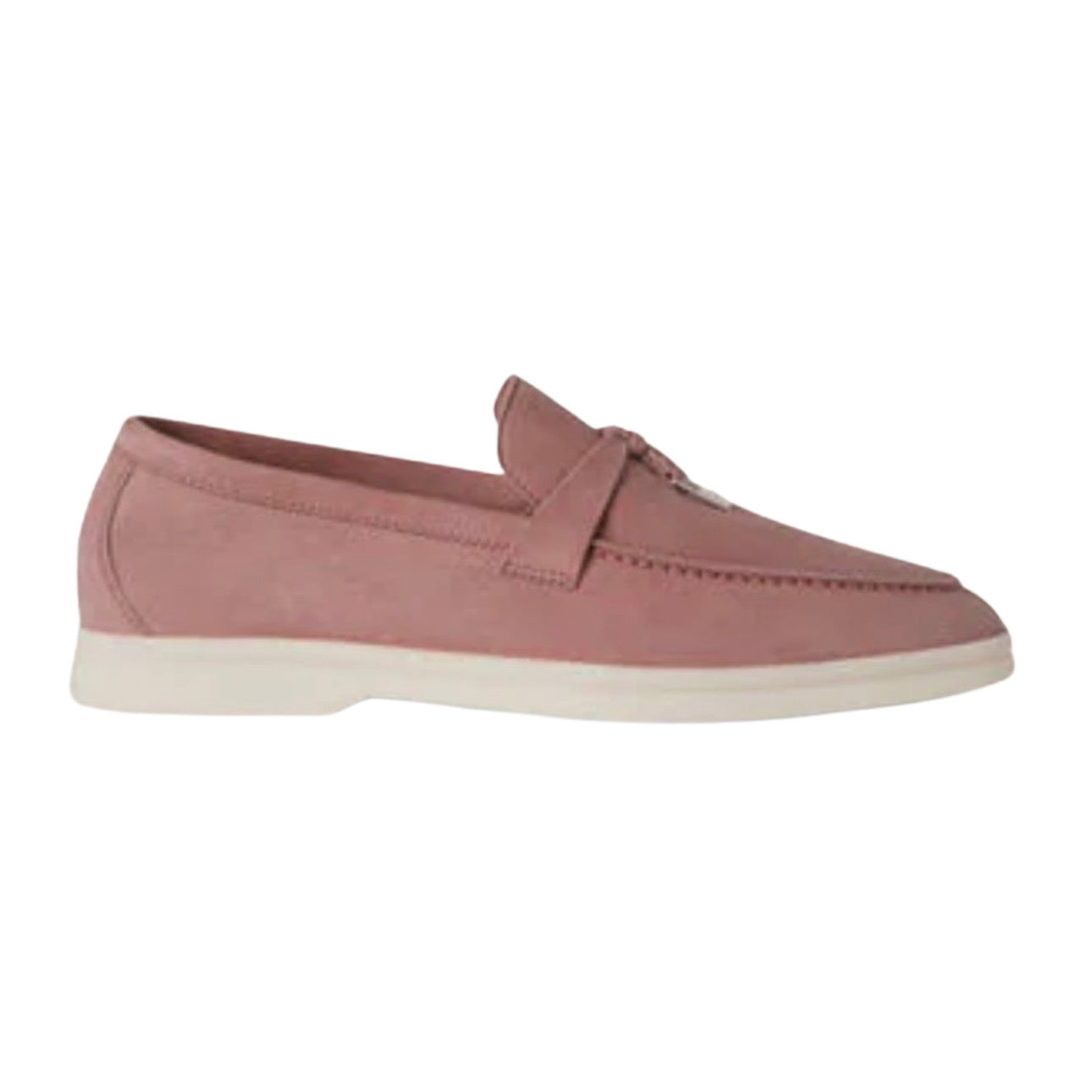 Loro Piana Summer Charms Walk Loafer 'Flowering Cherry'