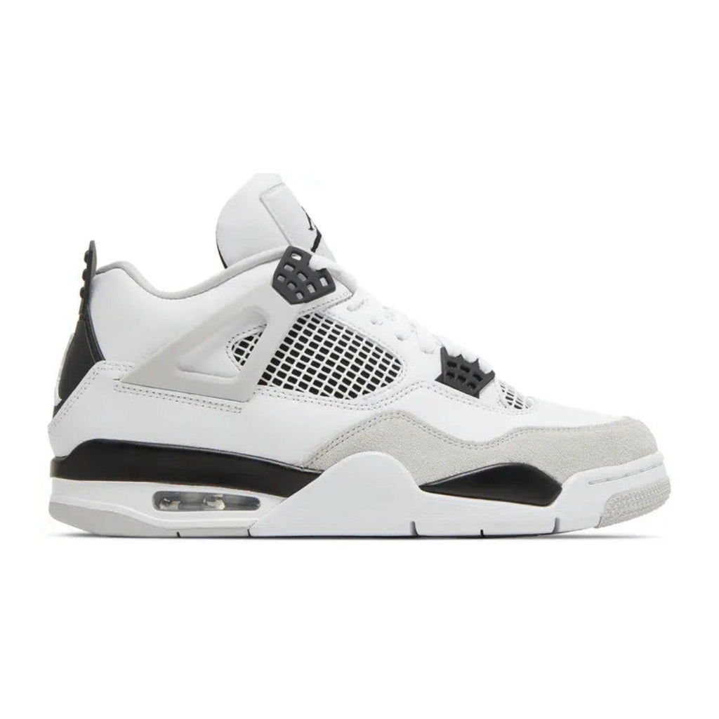 Air Jordan 4 Retro 'Military Black'