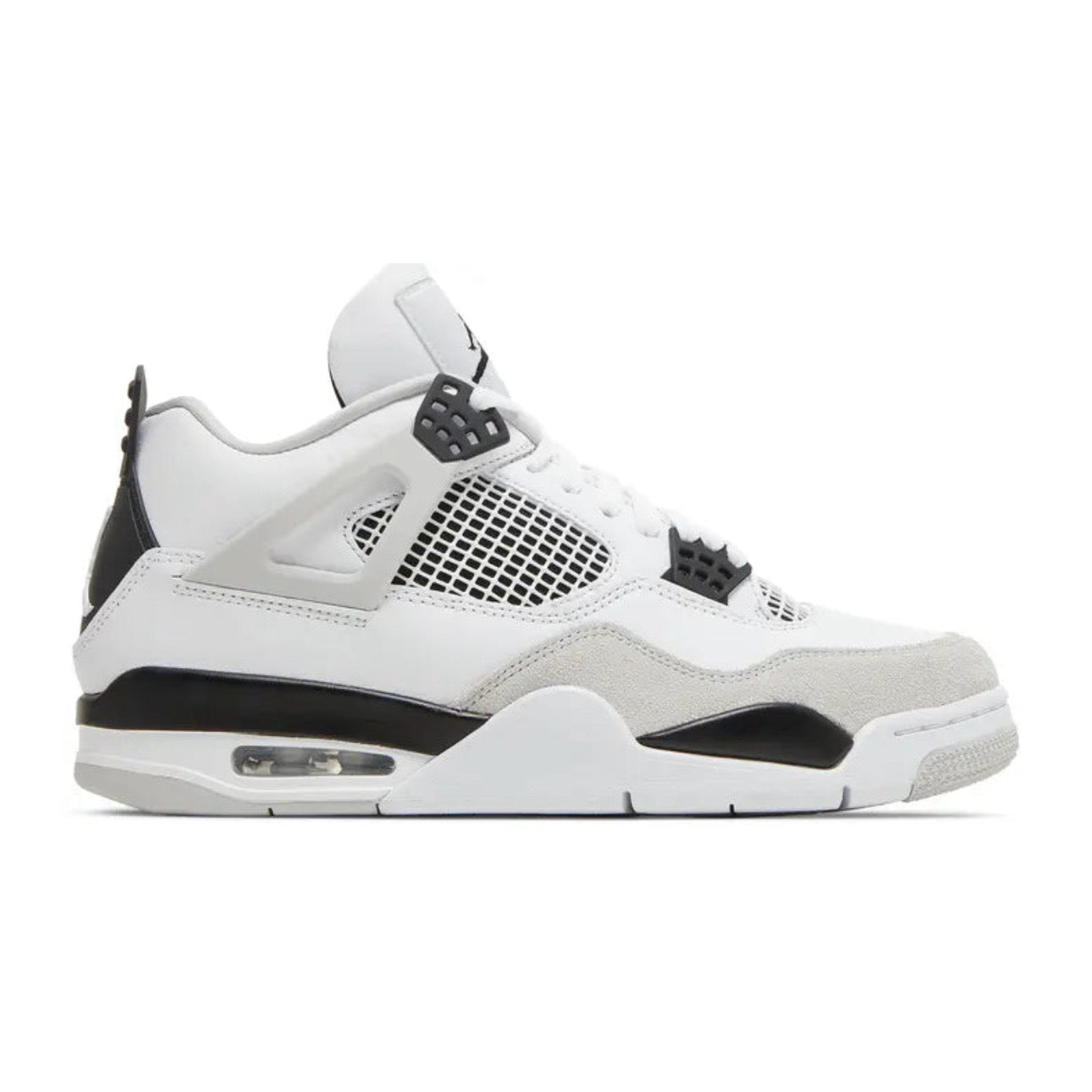 Air Jordan 4 Retro 'Military Black'