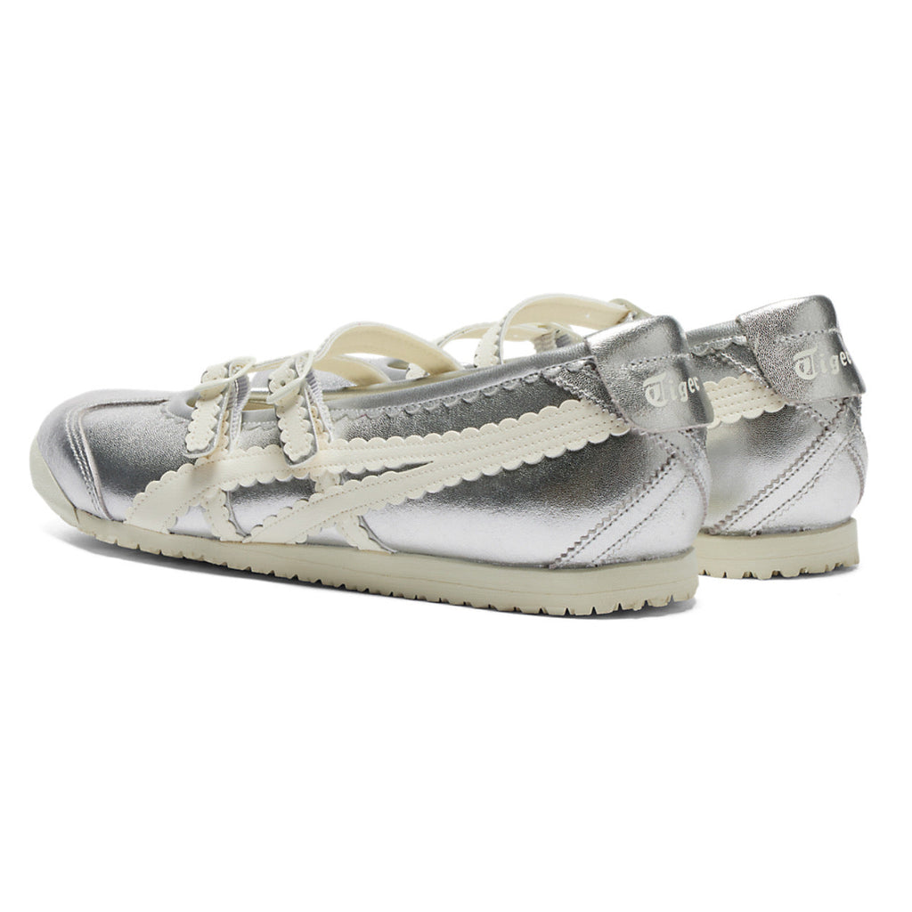 Onitsuka Tiger Mexico 66 Ballerina SILVER/CREAM