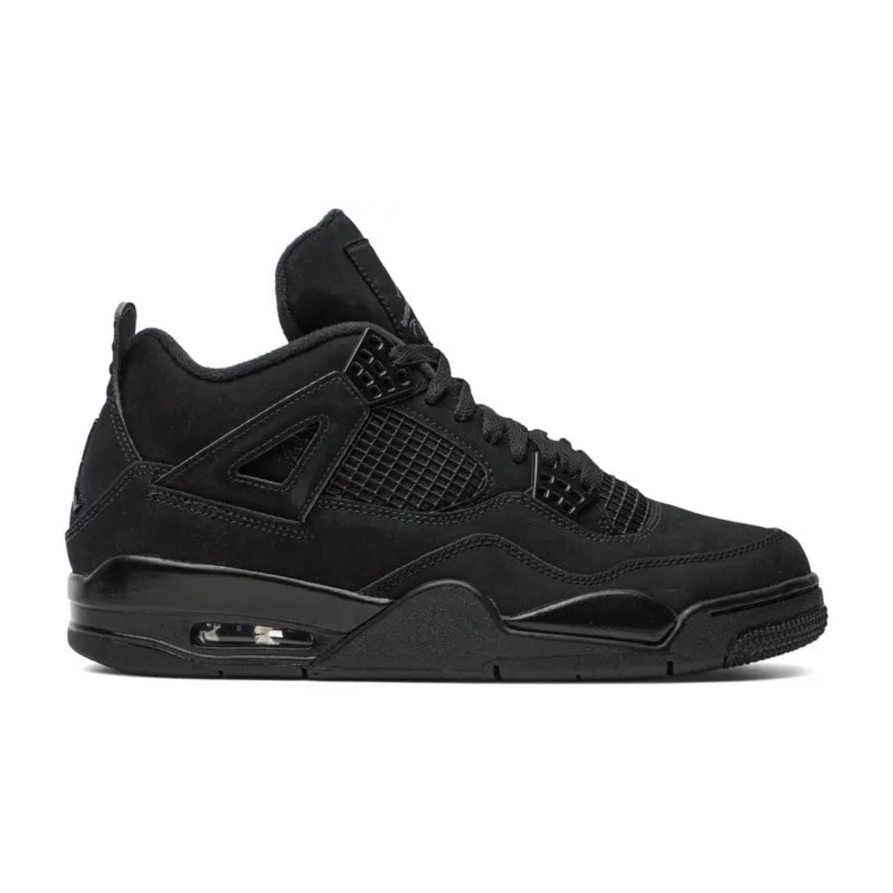 Air Jordan 4 Retro 'Black Cat'