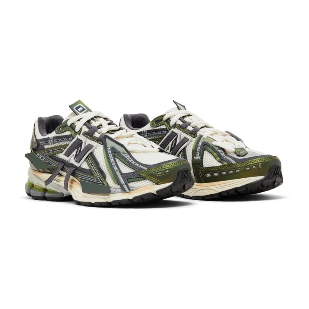 New Balance 1906A 'Olive / Juice / Sea / Salt'