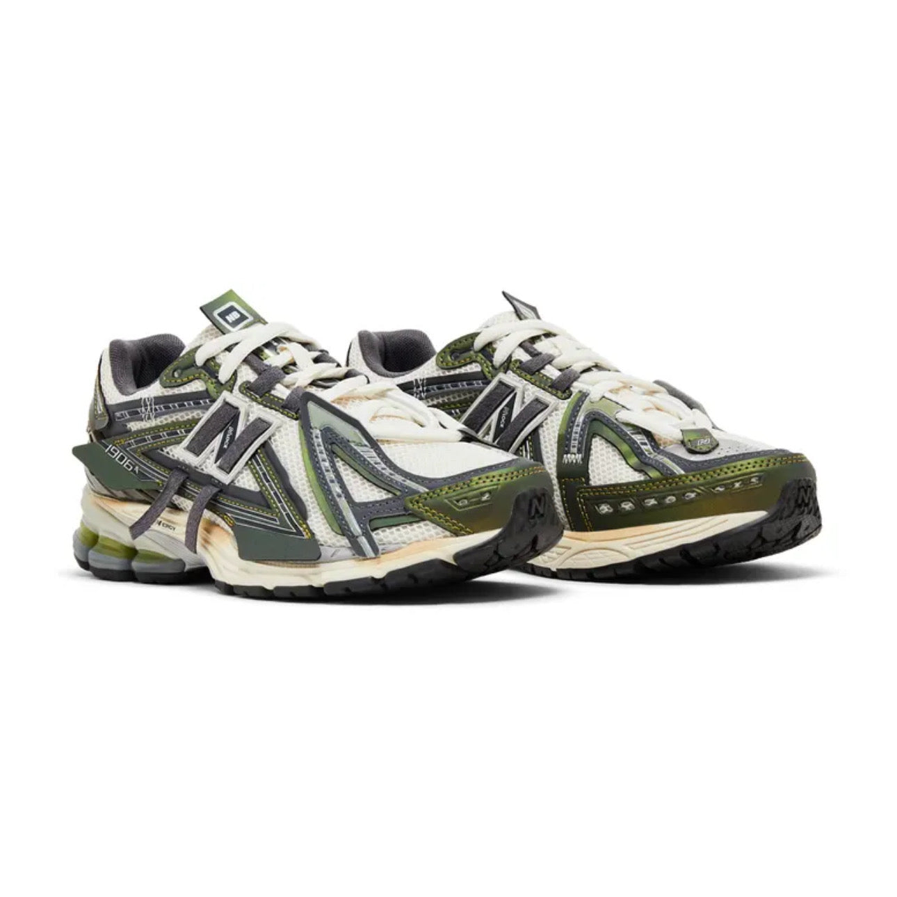 New Balance 1906A 'Olive / Juice / Sea / Salt'
