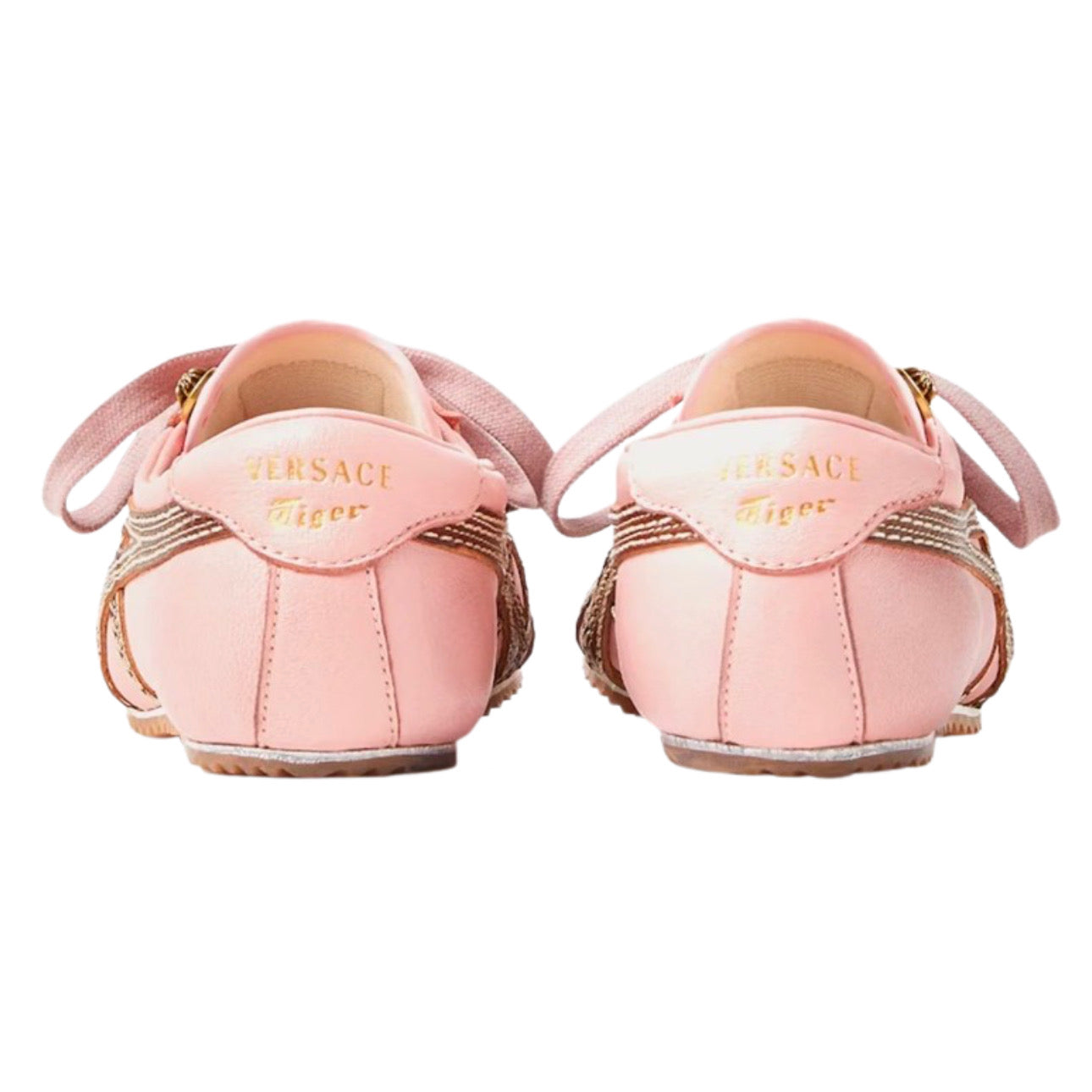 Onitsuka Tiger Versace X TAI-CHI Sakura Nappa 'Pink'