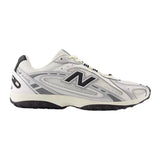New Balance 204L 'Silver Metallic / Sage Green'