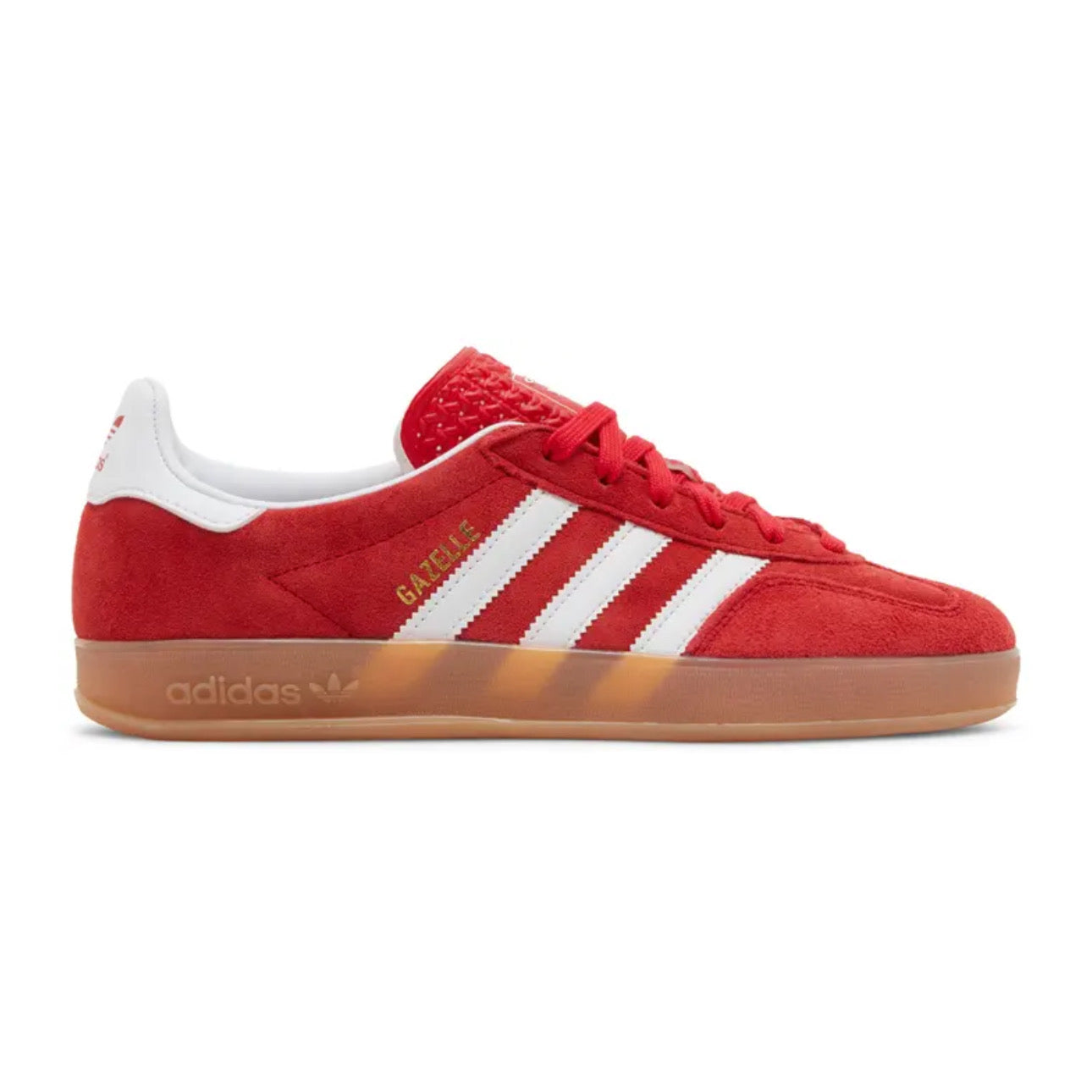 adidas Gazelle Indoor 'Better Scarlet'
