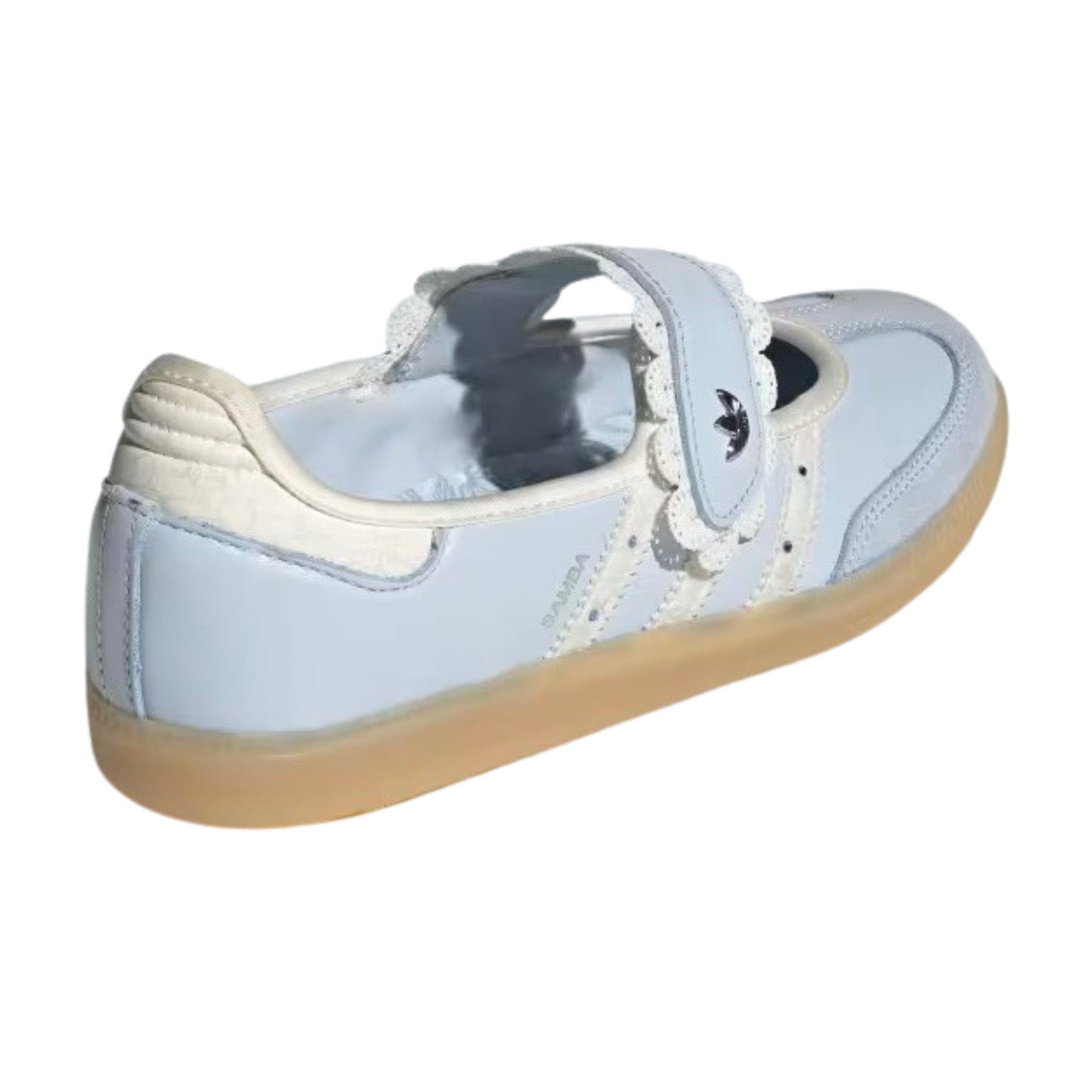 adidas Samba Mary Jane 'Summer Glow / Crystal Sky / Off White / Gum'
