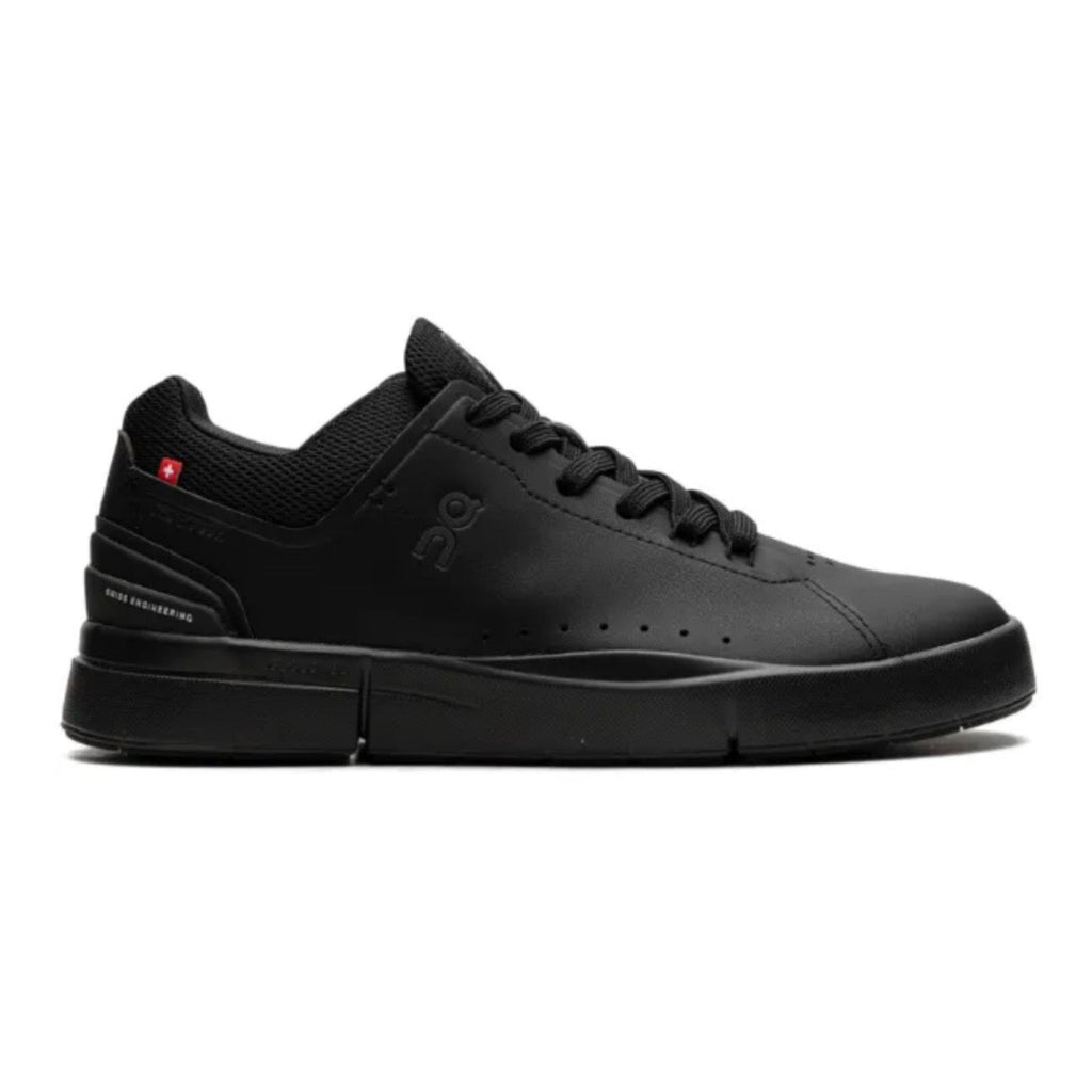 On The Roger Advantage 'Black'