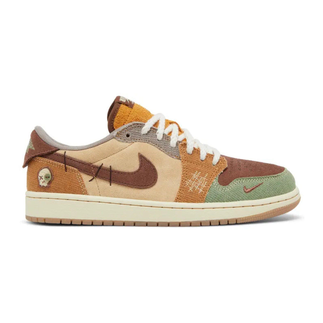 Zion Williamson x Air Jordan 1 Retro Low OG 'Voodoo'