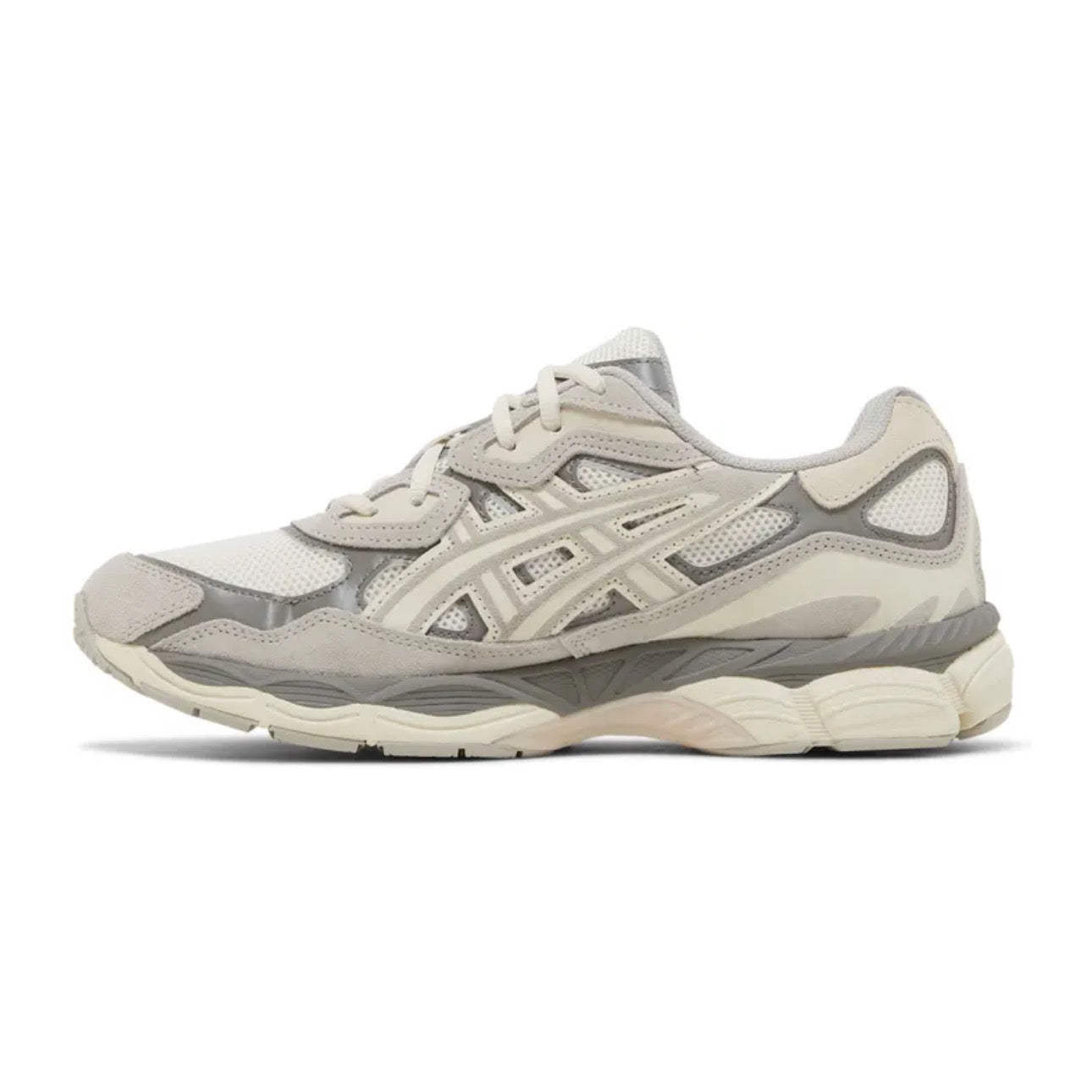 ASICS GEL-NYC 'Cream / Oyster Grey'