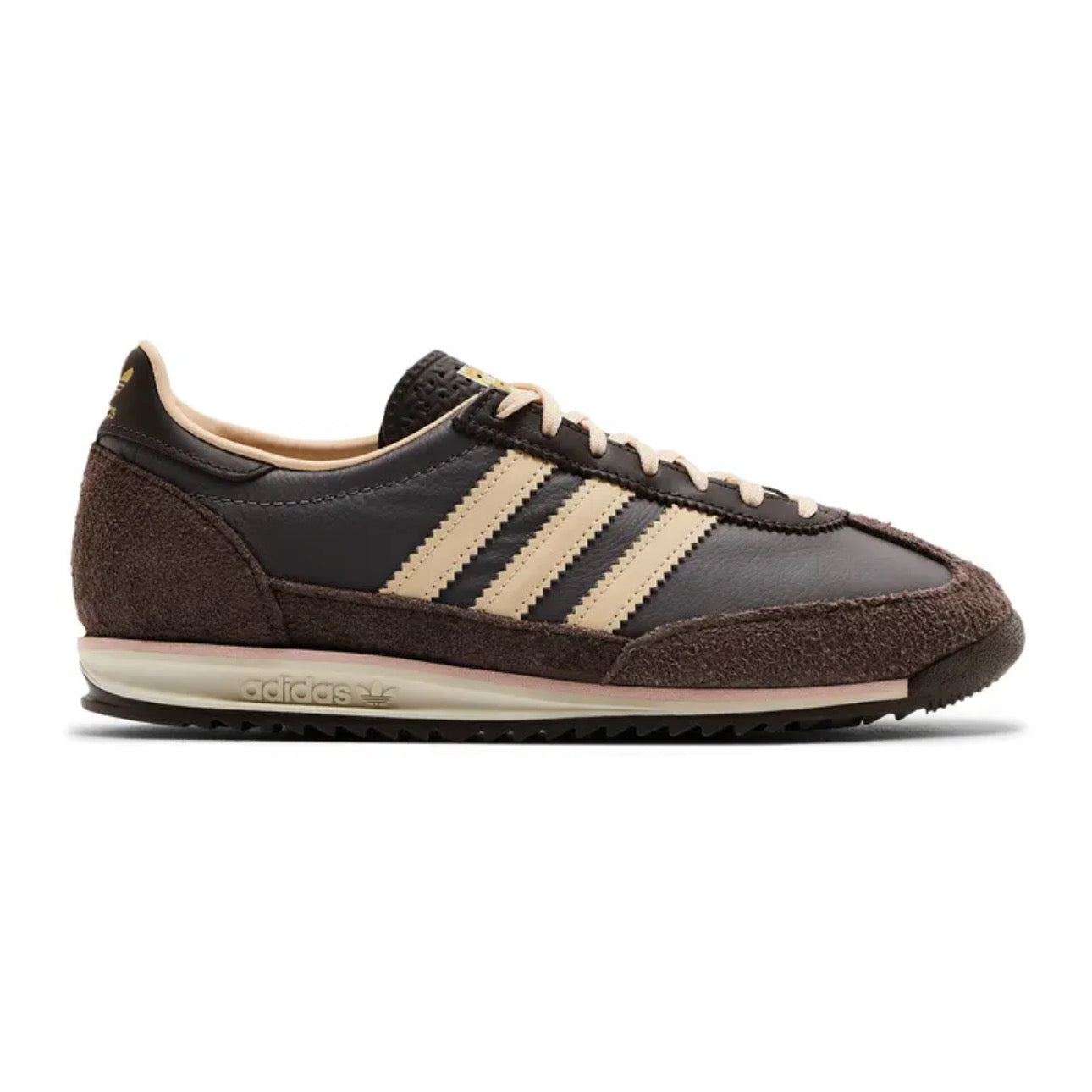 adidas SL 72 OG 'Charcoal Brown'